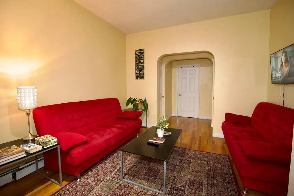Apartmán Tuk Ahoy - Indigo Suite New York