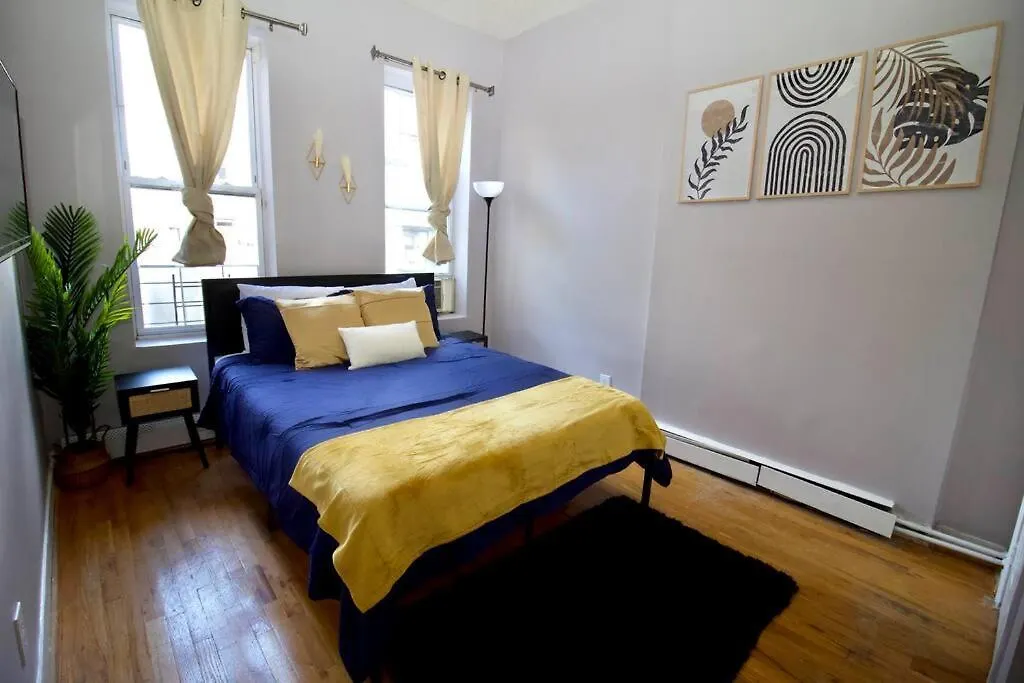Tuk Ahoy - Indigo Suite New York Apartmán
