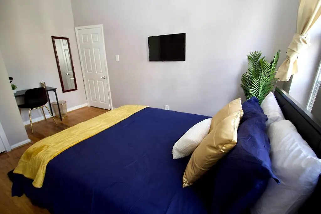 Apartmán Tuk Ahoy - Indigo Suite New York USA