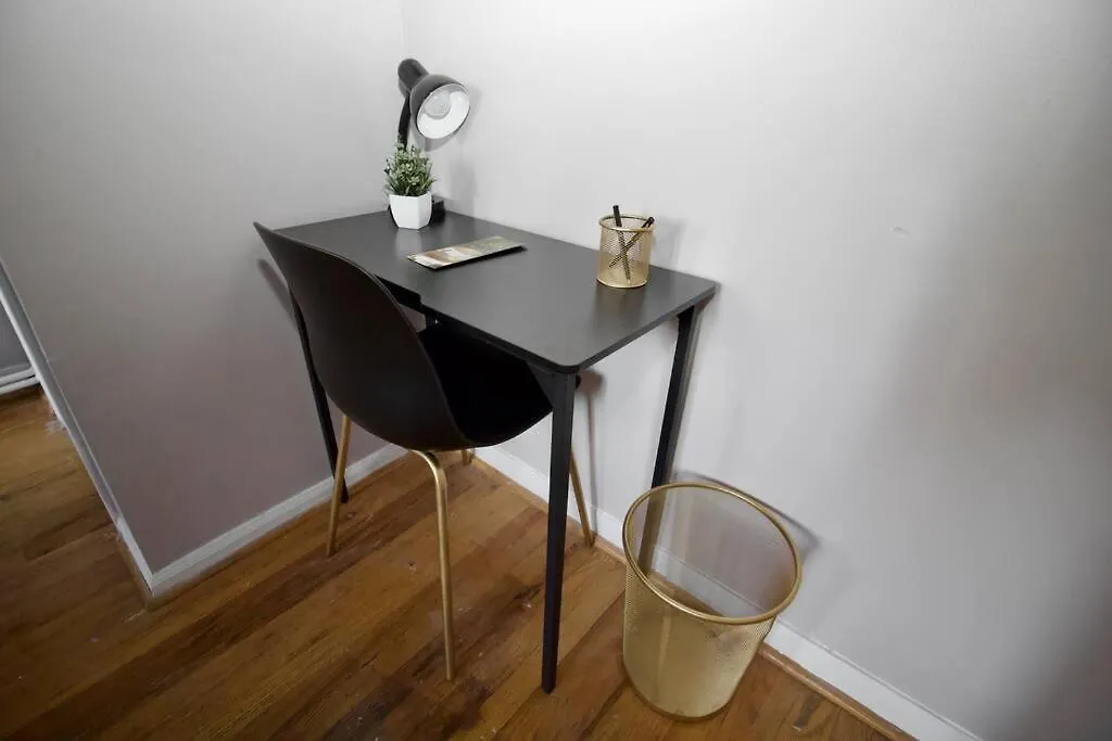 Tuk Ahoy - Indigo Suite New York Apartmán